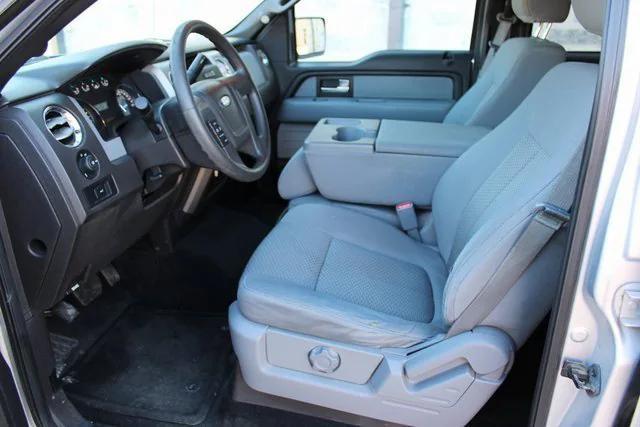 used 2012 Ford F-150 car, priced at $13,800