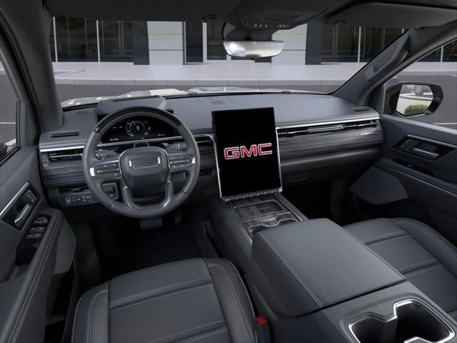 new 2024 GMC Sierra EV car, priced at $100,642