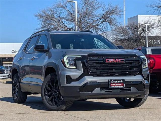 new 2025 GMC Terrain car, priced at $35,435