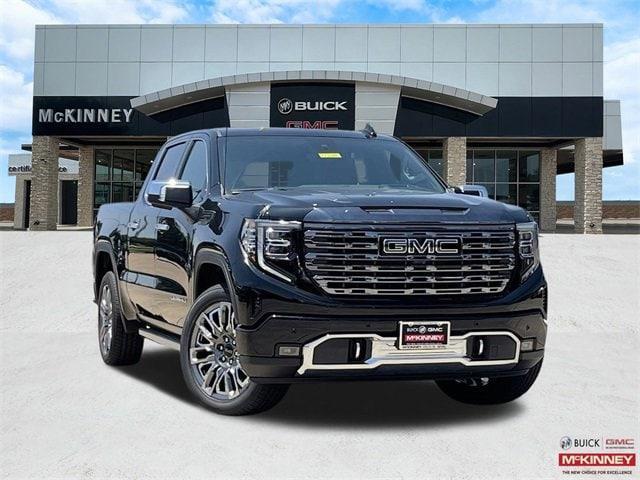 new 2024 GMC Sierra 1500 car, priced at $76,055