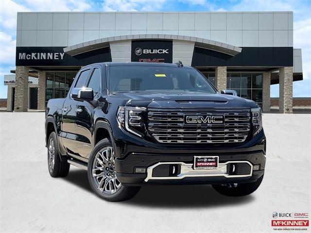 new 2024 GMC Sierra 1500 car, priced at $77,049