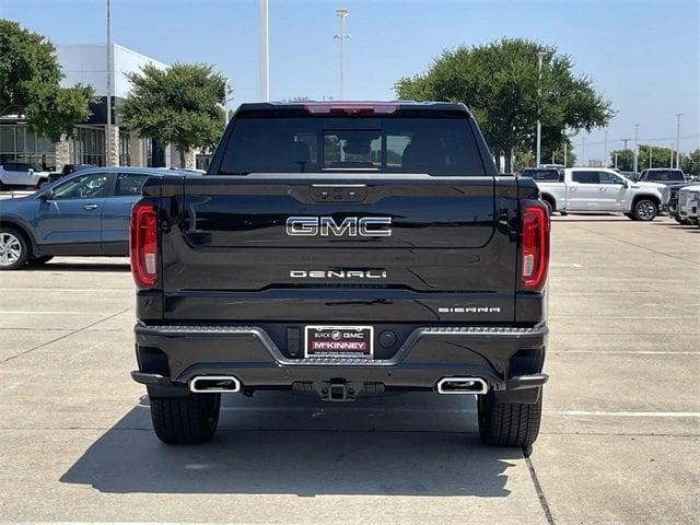 new 2024 GMC Sierra 1500 car, priced at $76,055