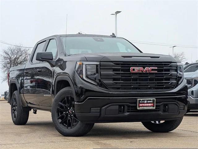 new 2025 GMC Sierra 1500 car, priced at $37,675