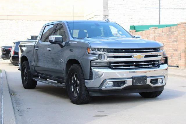 used 2020 Chevrolet Silverado 1500 car, priced at $29,988