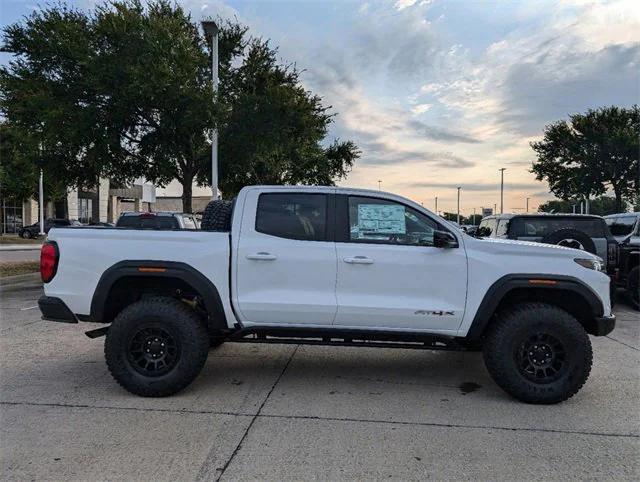 new 2024 GMC Canyon car, priced at $60,995