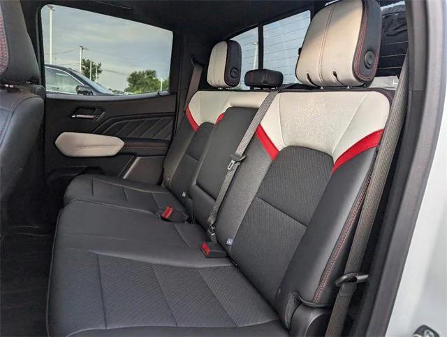 new 2024 GMC Canyon car, priced at $60,995