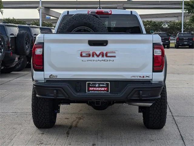 new 2024 GMC Canyon car, priced at $60,995