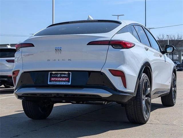 new 2025 Buick Envista car, priced at $27,875