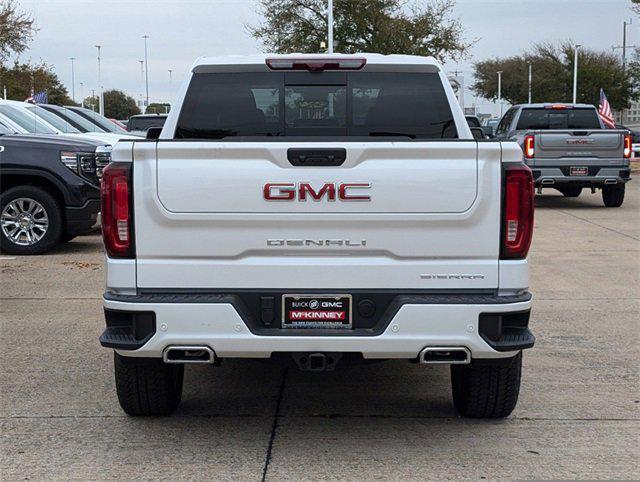 new 2025 GMC Sierra 1500 car, priced at $60,865