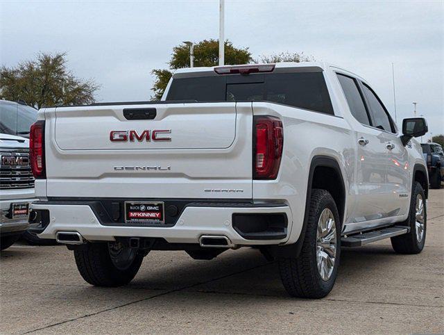 new 2025 GMC Sierra 1500 car, priced at $60,865