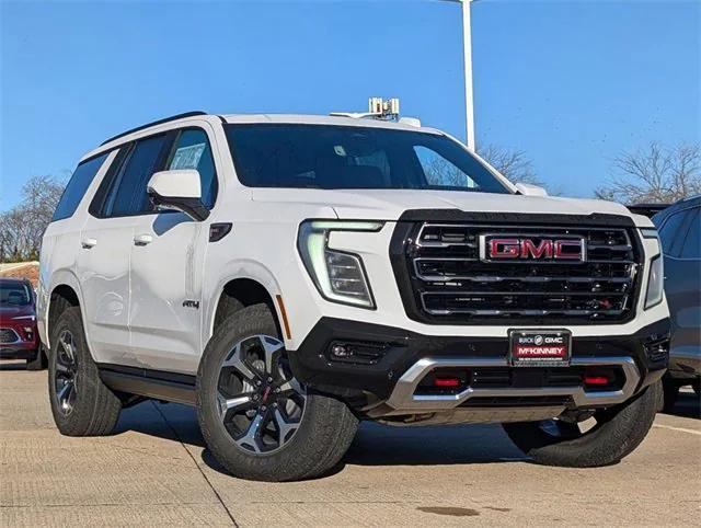 new 2025 GMC Yukon car, priced at $84,227