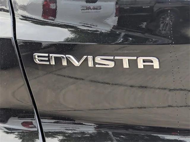new 2025 Buick Envista car, priced at $30,735