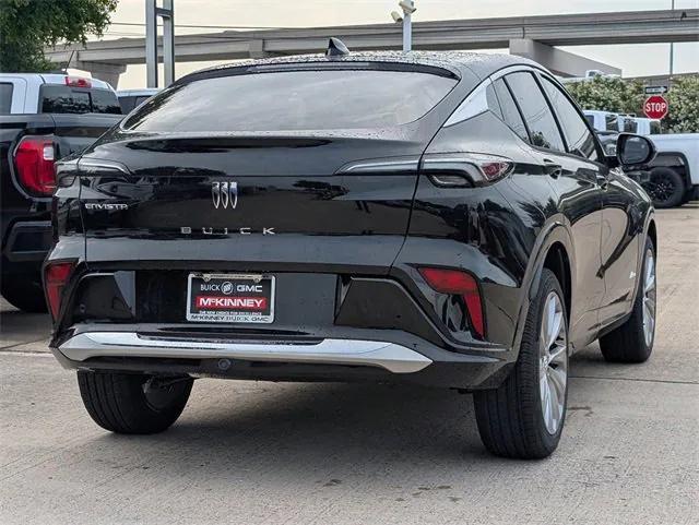 new 2025 Buick Envista car, priced at $30,735