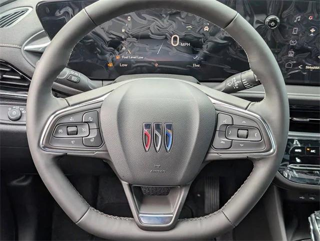 new 2025 Buick Envista car, priced at $30,735