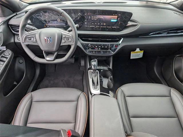 new 2025 Buick Envista car, priced at $30,735