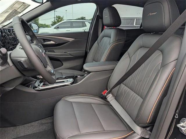 new 2025 Buick Envista car, priced at $30,735