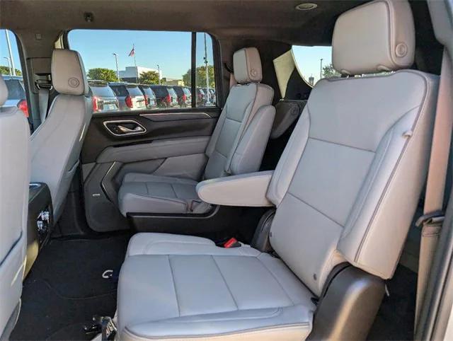 new 2024 GMC Yukon XL car, priced at $64,292