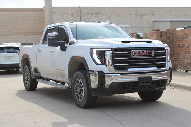 used 2024 GMC Sierra 2500 car