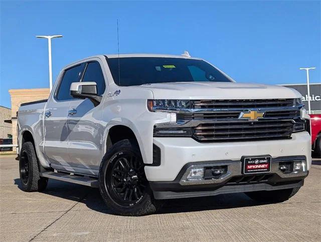 used 2021 Chevrolet Silverado 1500 car, priced at $35,577