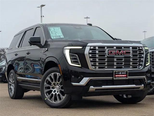 new 2025 GMC Yukon car, priced at $84,760