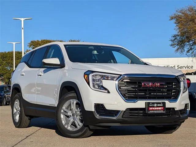 new 2024 GMC Terrain car, priced at $23,330