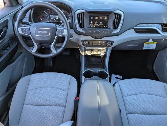 new 2024 GMC Terrain car, priced at $23,330