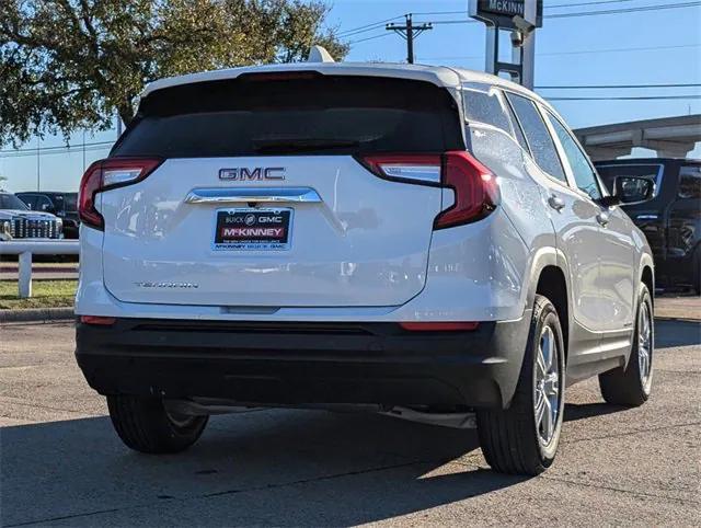 new 2024 GMC Terrain car, priced at $23,330