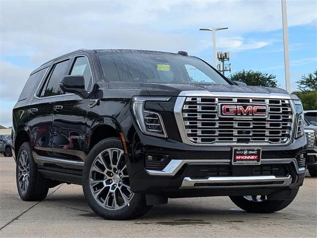 new 2025 GMC Yukon car, priced at $85,460