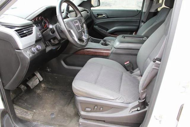 used 2015 GMC Yukon car, priced at $19,800