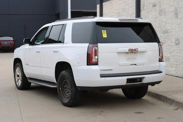 used 2015 GMC Yukon car, priced at $19,800