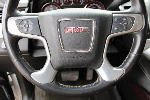 used 2015 GMC Yukon car, priced at $19,800