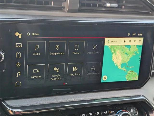 used 2023 GMC Sierra 1500 car