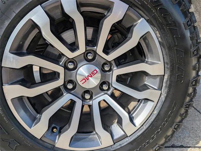 used 2023 GMC Sierra 1500 car