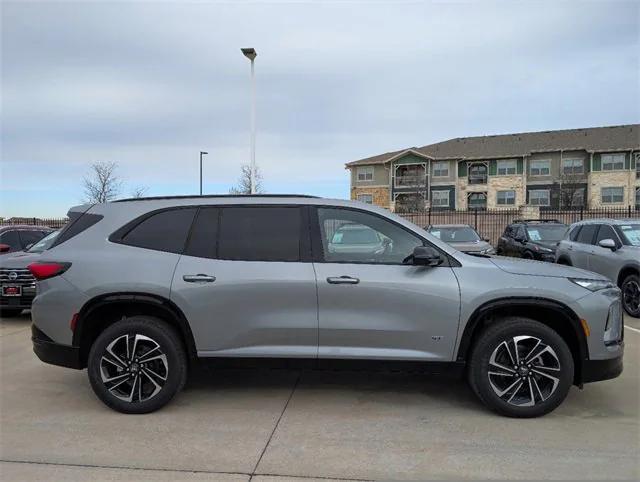 new 2025 Buick Enclave car, priced at $50,437