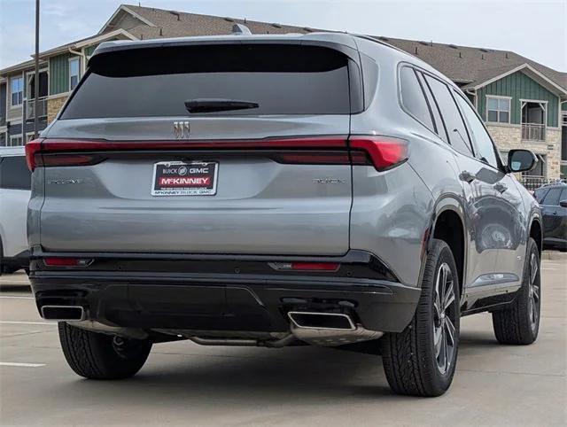 new 2025 Buick Enclave car, priced at $50,437