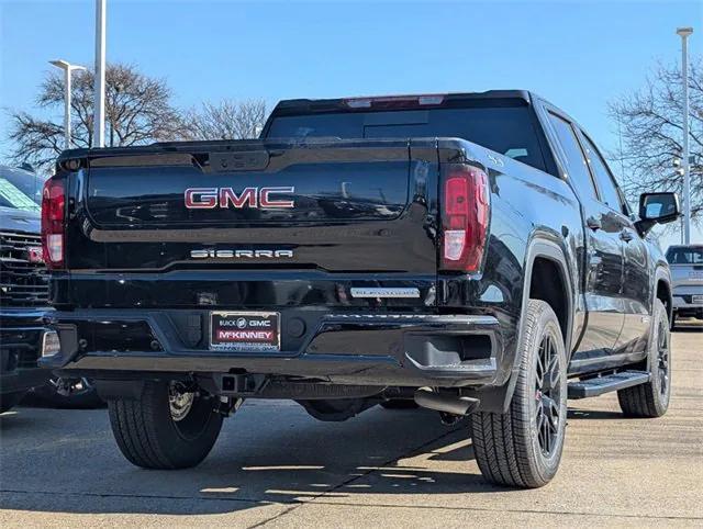 new 2025 GMC Sierra 1500 car, priced at $55,230