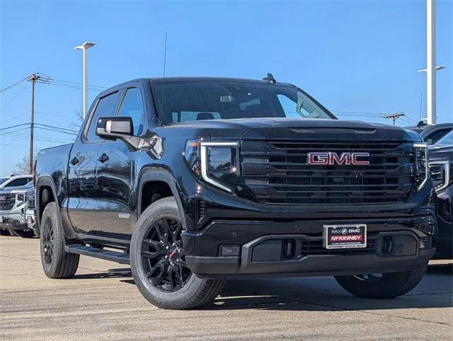 new 2025 GMC Sierra 1500 car, priced at $55,230