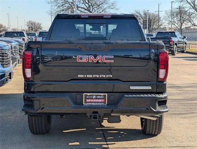 new 2025 GMC Sierra 1500 car, priced at $55,230