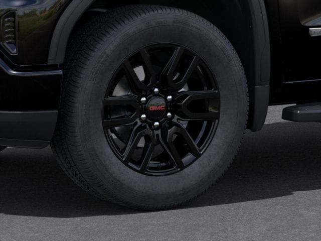 new 2025 GMC Sierra 1500 car, priced at $54,830