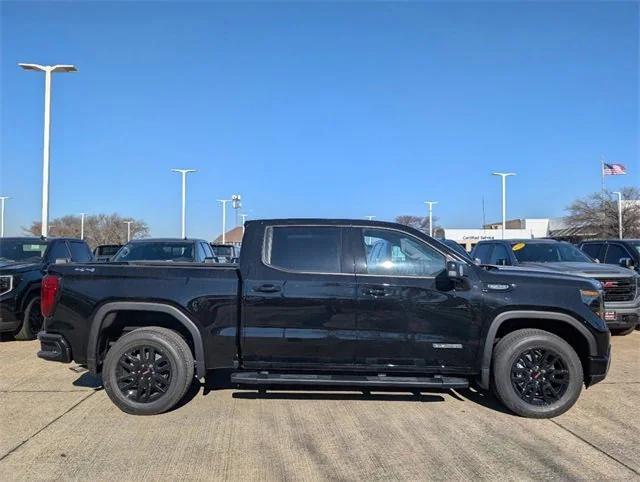 new 2025 GMC Sierra 1500 car, priced at $55,230