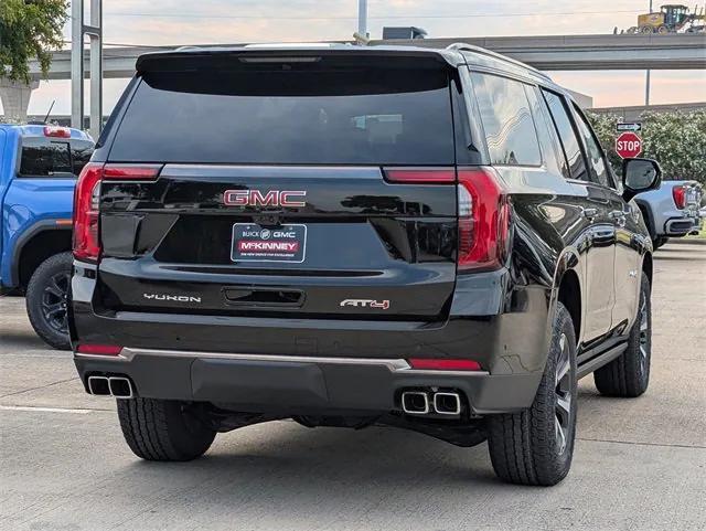 new 2025 GMC Yukon XL car, priced at $104,590