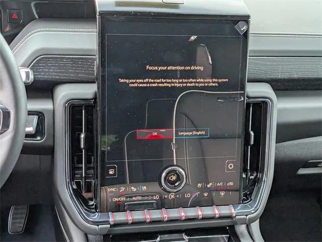 new 2025 GMC Yukon XL car, priced at $104,590