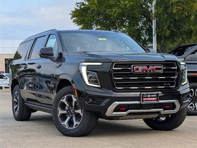 new 2025 GMC Yukon XL car, priced at $104,590
