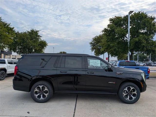 new 2025 GMC Yukon XL car, priced at $104,590
