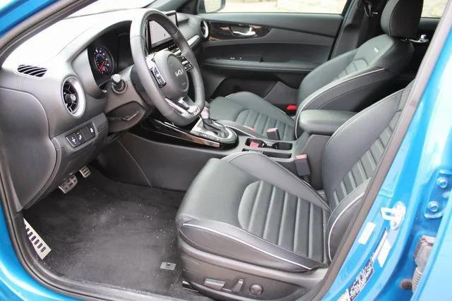 used 2023 Kia Forte car, priced at $20,388