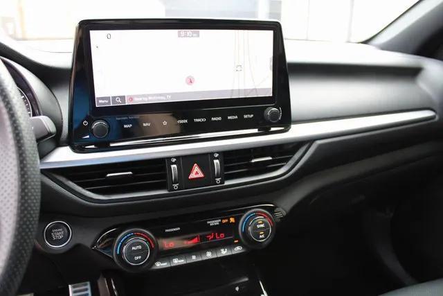 used 2023 Kia Forte car, priced at $20,388