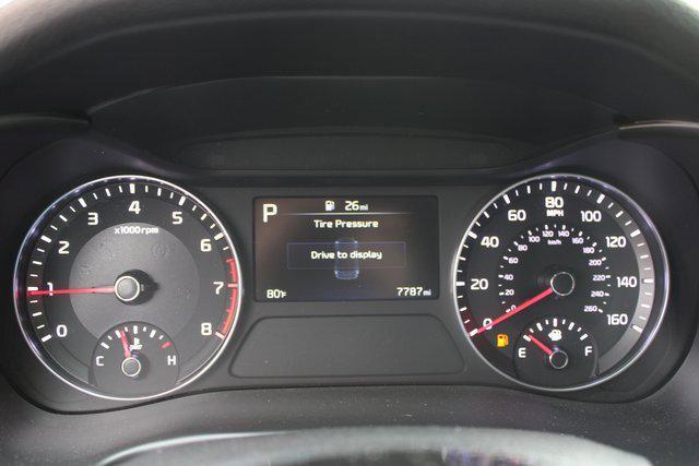 used 2023 Kia Forte car, priced at $20,388