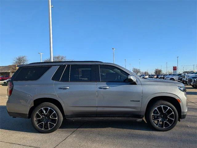 used 2023 Chevrolet Tahoe car, priced at $55,477