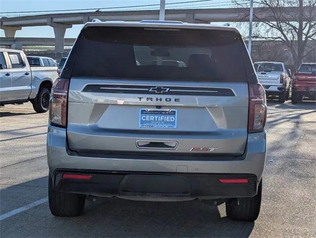 used 2023 Chevrolet Tahoe car, priced at $55,477