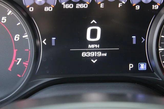 used 2022 Chevrolet Camaro car